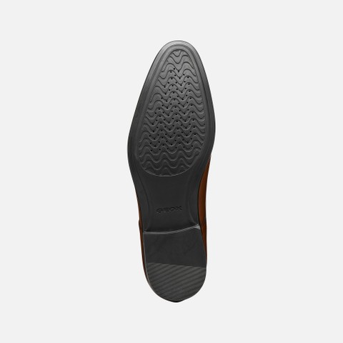 Zapatos de piel IACOPO HOMBRE Co&ntilde;ac - image number 6 | GEOX