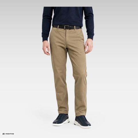Slip in sneakers VITTOUR PLUS MAN Dark Navy - image number 1 | GEOX