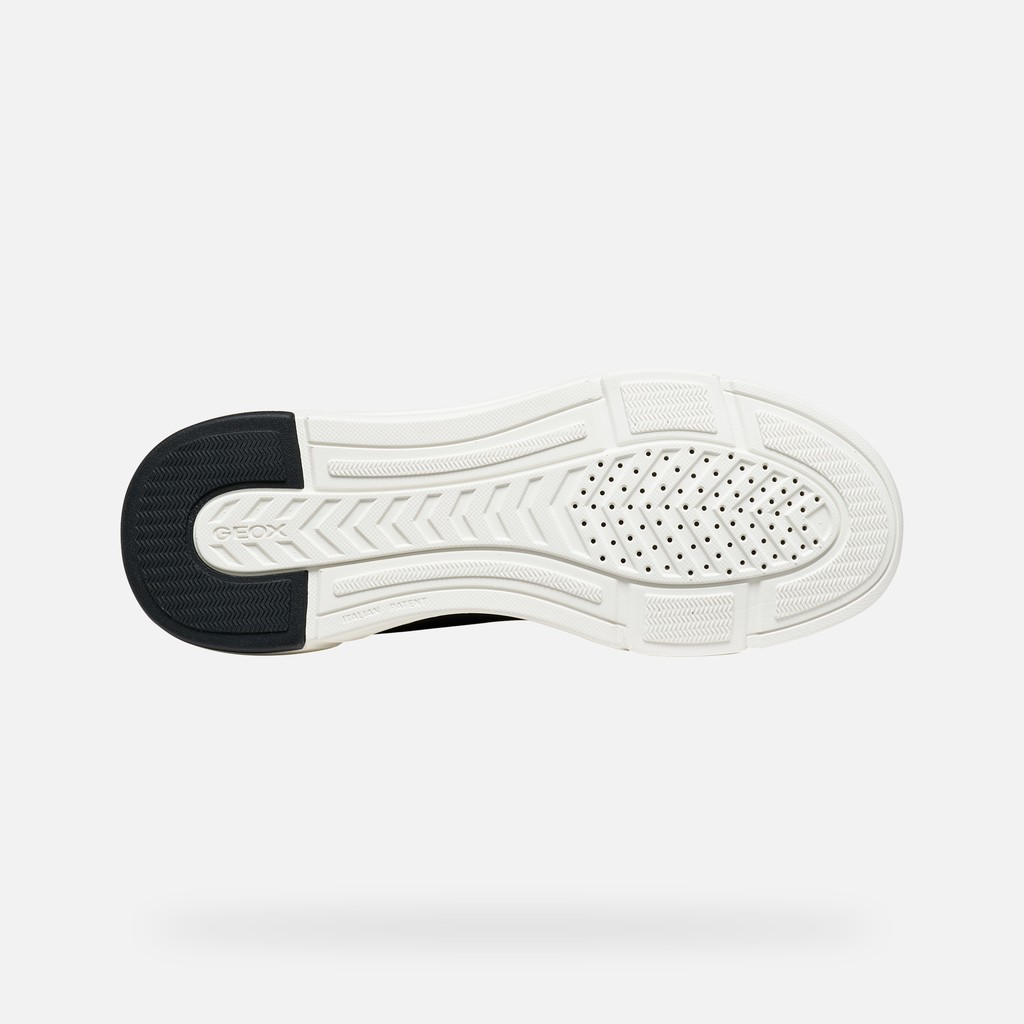 Slip in sneakers VITTOUR PLUS MAN Dark Navy - image number 6 | GEOX