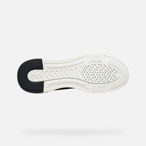 Slip in sneakers VITTOUR PLUS MAN Dark Navy - image number 6 | GEOX