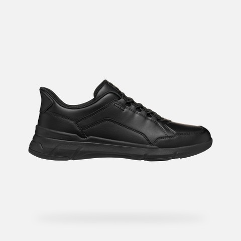 Slip in sneakers VITTOUR PLUS MAN Black - image number 1 | GEOX