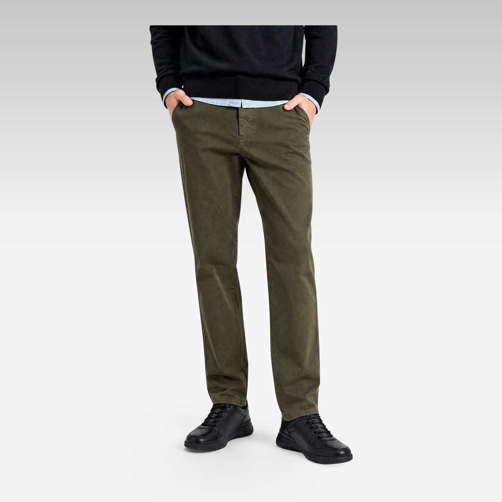 Slip in sneakers VITTOUR PLUS MAN Black - image number 1 | GEOX