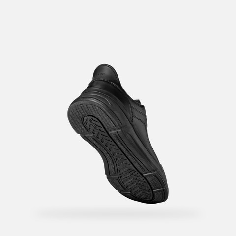Slip in sneakers VITTOUR PLUS MAN Black - image number 8 | GEOX