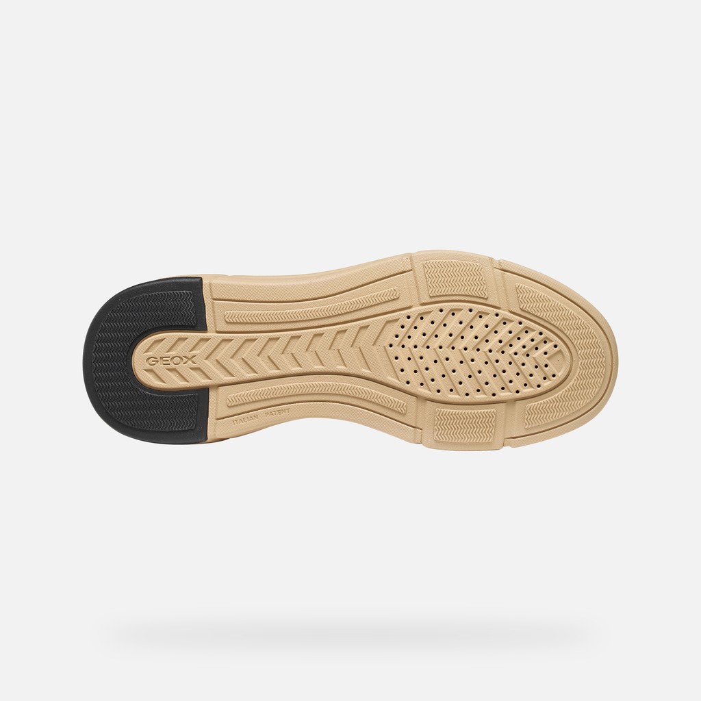 Instapsneakers VITTOUR PLUS HEREN Zwart - image number 6 | GEOX