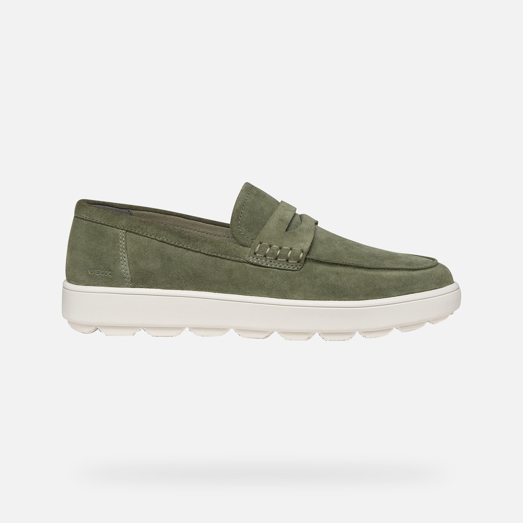 Spherica Ecub-1 B Homme Vert Mousse