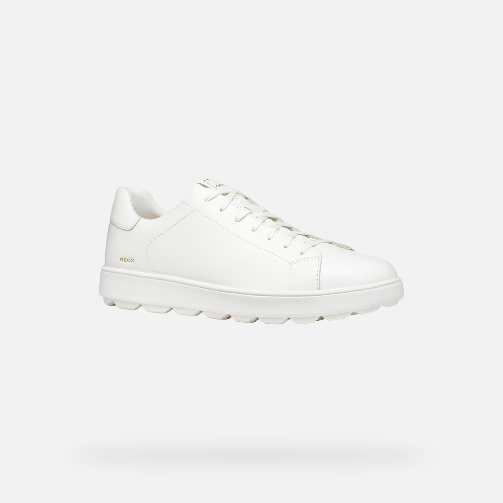 Low top sneakers SPHERICA ECUB-1 B MAN White - image number 2 | GEOX
