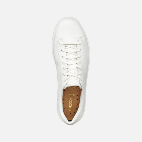Low top sneakers SPHERICA ECUB-1 B MAN White - image number 5 | GEOX
