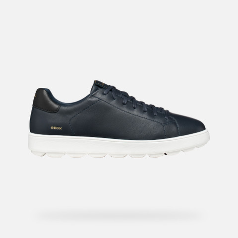 Low top sneakers SPHERICA ECUB-1 B MAN Navy - image number 1 | GEOX