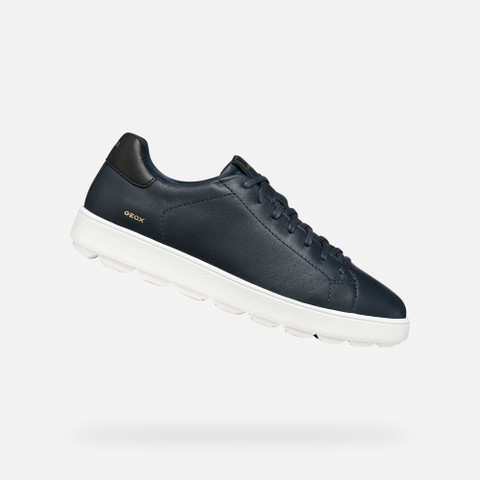 Low top sneakers SPHERICA ECUB-1 B MAN Navy | GEOX