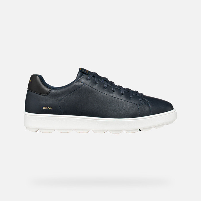 Sneakers basse SPHERICA ECUB-1 B UOMO Blu navy | GEOX