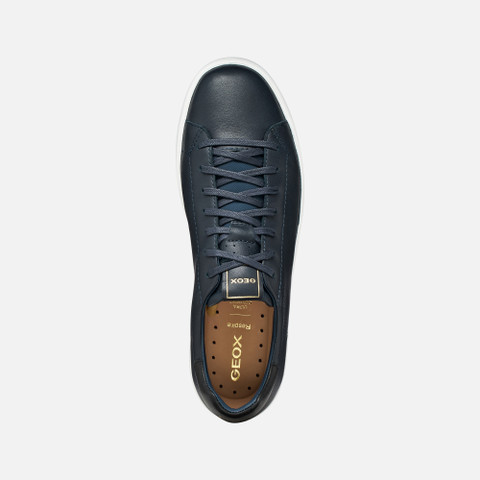 Low top sneakers SPHERICA ECUB-1 B MAN Navy - image number 5 | GEOX