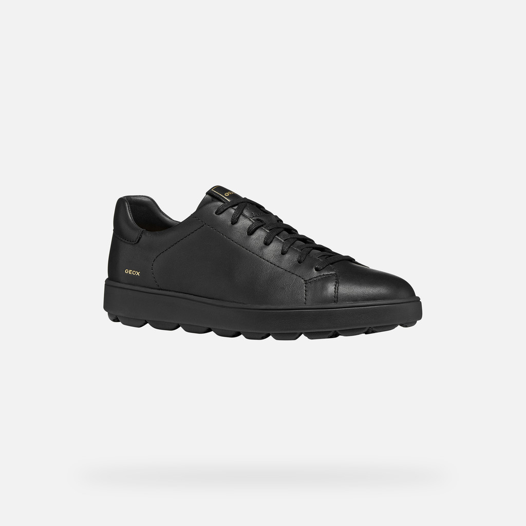 Low top sneakers SPHERICA ECUB-1 B MAN Black - image number 2 | GEOX