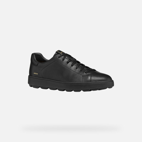 Low top sneakers SPHERICA ECUB-1 B MAN Black - image number 2 | GEOX