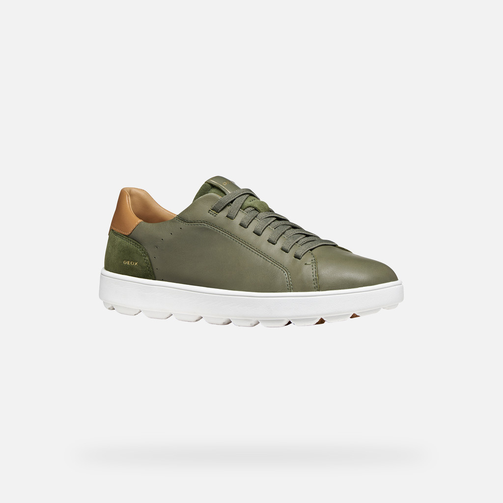 Low top sneakers SPHERICA ECUB-1 B MAN Musk - image number 2 | GEOX