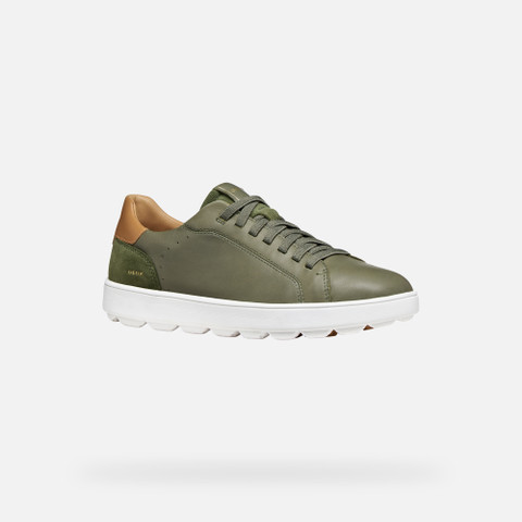 Low top sneakers SPHERICA ECUB-1 B MAN Musk - image number 2 | GEOX