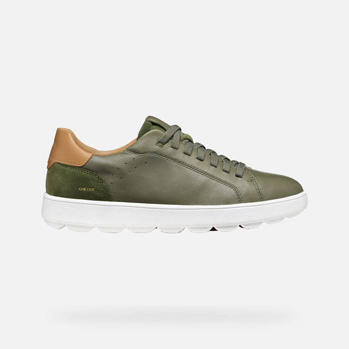 Low top sneakers SPHERICA ECUB-1 B MAN Musk | GEOX