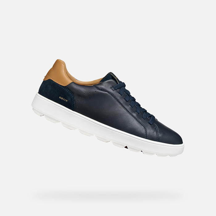 Low top sneakers SPHERICA ECUB-1 B MAN Navy | GEOX