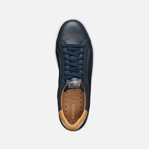 Low top sneakers SPHERICA ECUB-1 B MAN Navy - image number 5 | GEOX