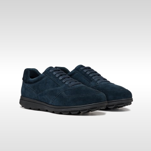 Low shoes SPHERICA EC12 MAN Navy - image number 7 | GEOX