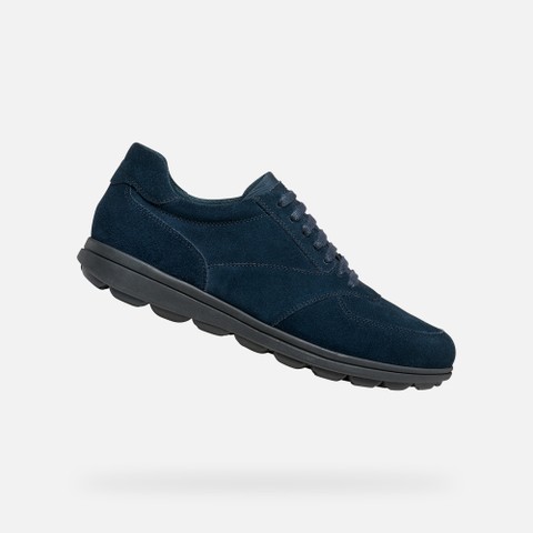 Low shoes SPHERICA EC12 MAN Navy - image number 0 | GEOX