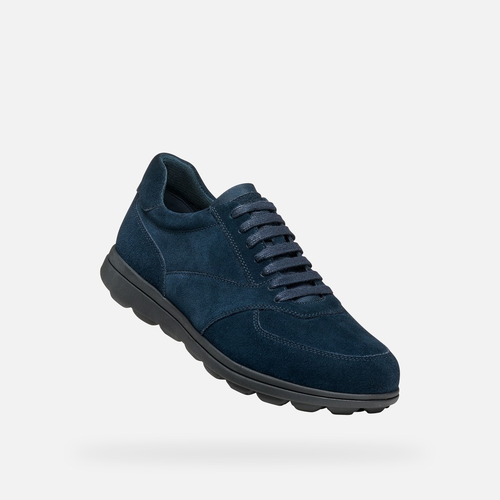 Low shoes SPHERICA EC12 MAN Navy - image number 4 | GEOX