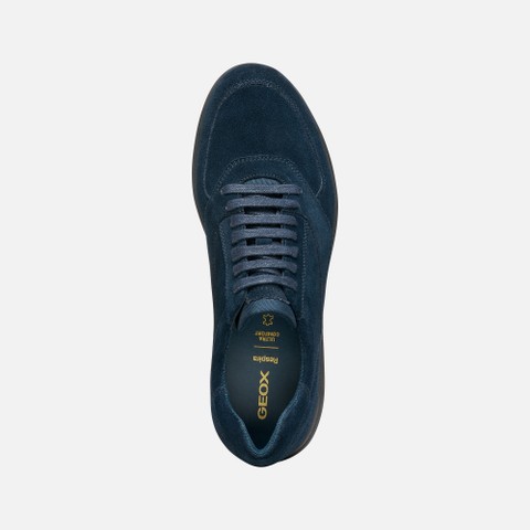 Low shoes SPHERICA EC12 MAN Navy - image number 5 | GEOX