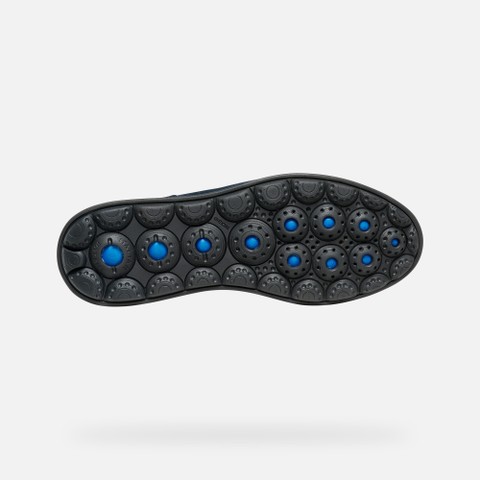 Low shoes SPHERICA EC12 MAN Navy - image number 6 | GEOX