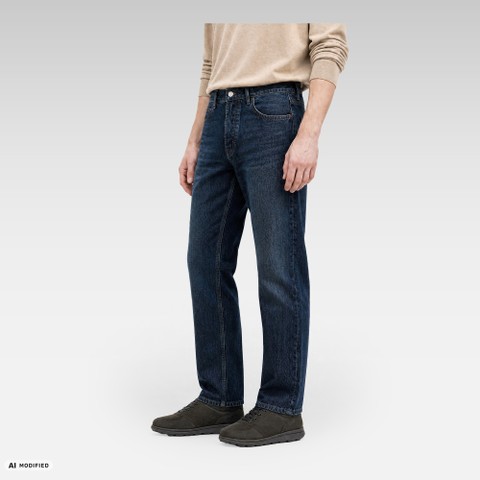 Zapatos planos SPHERICA EC12 HOMBRE Marr&oacute;n caf&eacute; - image number 1 | GEOX