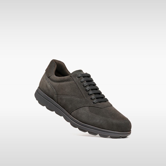 Low shoes SPHERICA EC12 MAN Moka | GEOX