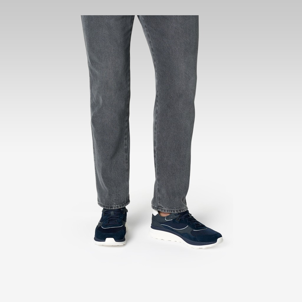 Sneakers basse SPHERICA ACTIF X1 UOMO Blu navy - image number 1 | GEOX