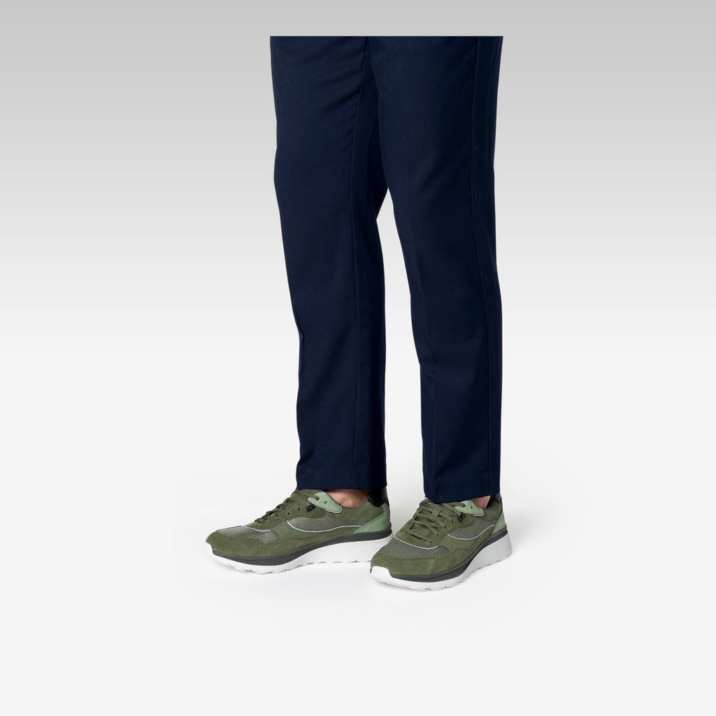 Low top sneakers SPHERICA ACTIF X1 MAN Musk - image number 1 | GEOX