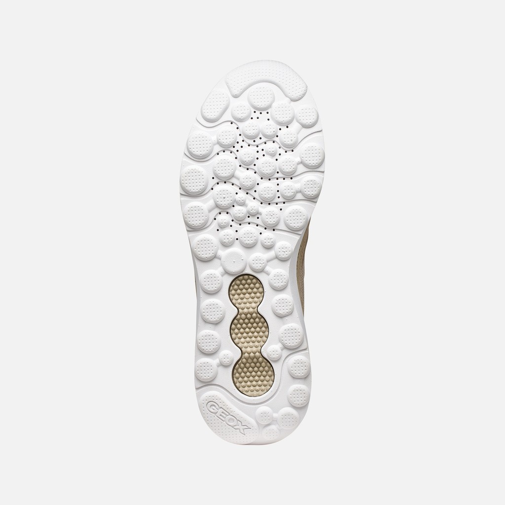 Low top sneakers SPHERICA ACTIF X1 MAN Sand - image number 6 | GEOX