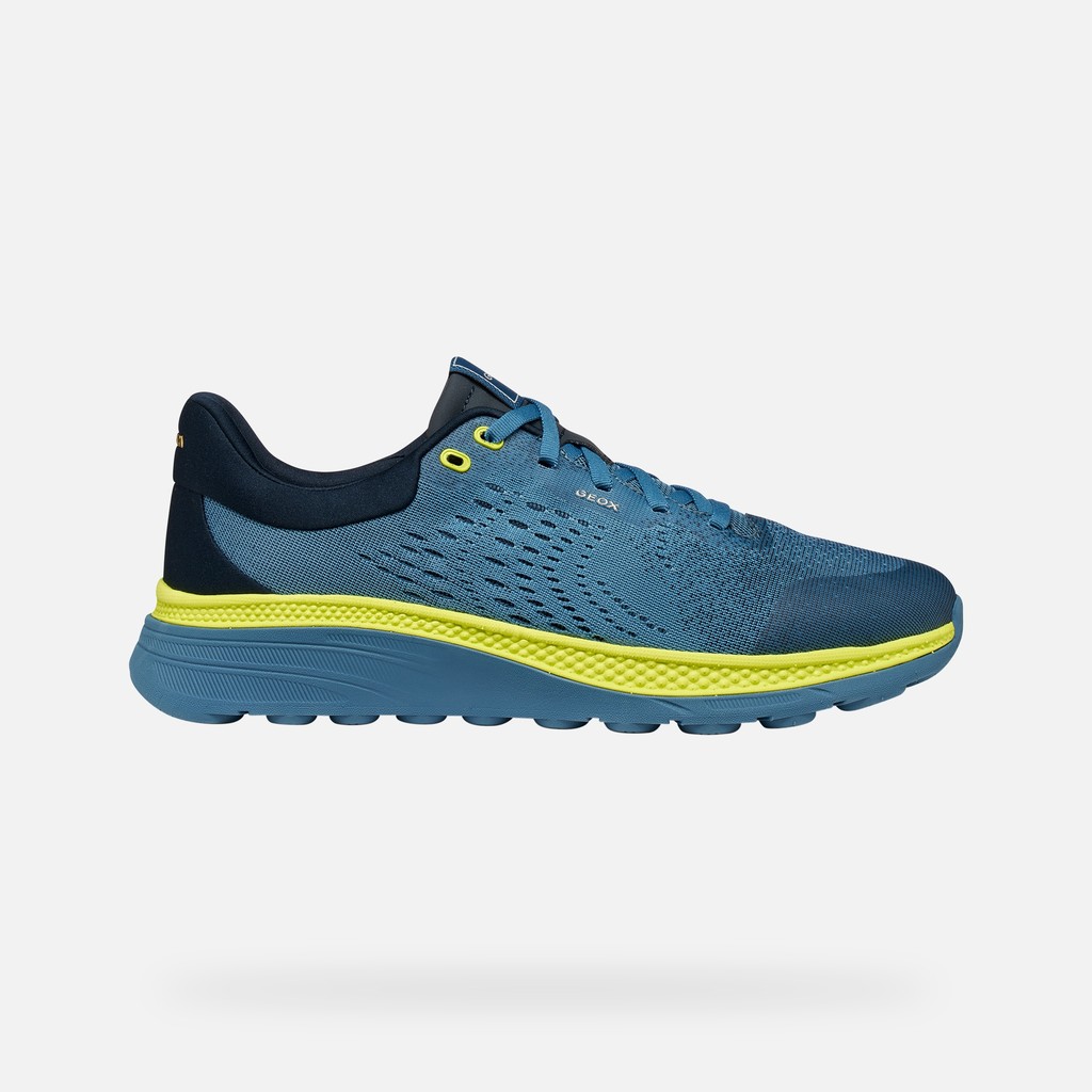 Spherica Actif X1 Homme Bleu Aviateur/bleu Marine