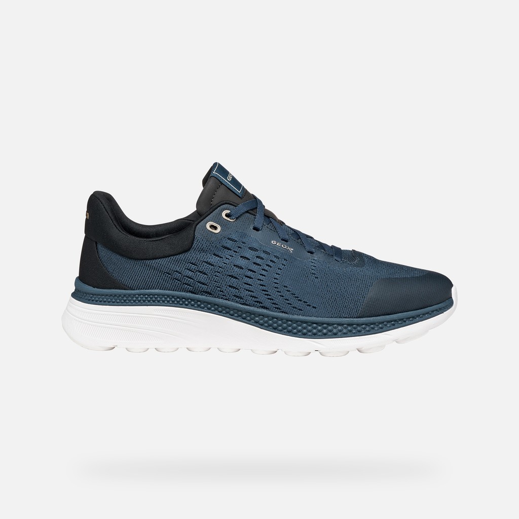 Spherica Actif X1 Homme Bleu Aviateur Foncé/noir