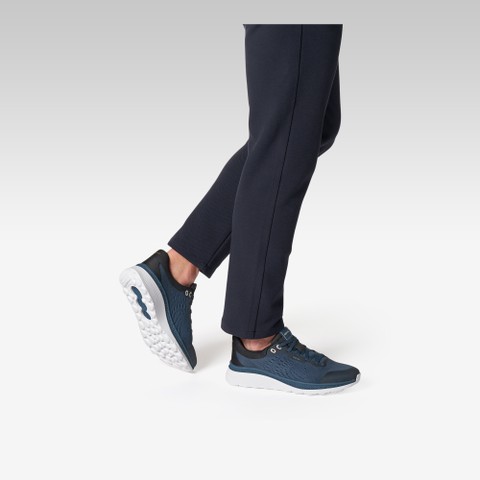 Low top sneakers SPHERICA ACTIF X1 MAN Dark Avio/Black - image number 1 | GEOX