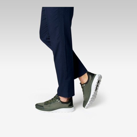 Low top sneakers SPHERICA ACTIF X1 MAN Musk/Graphite - image number 1 | GEOX