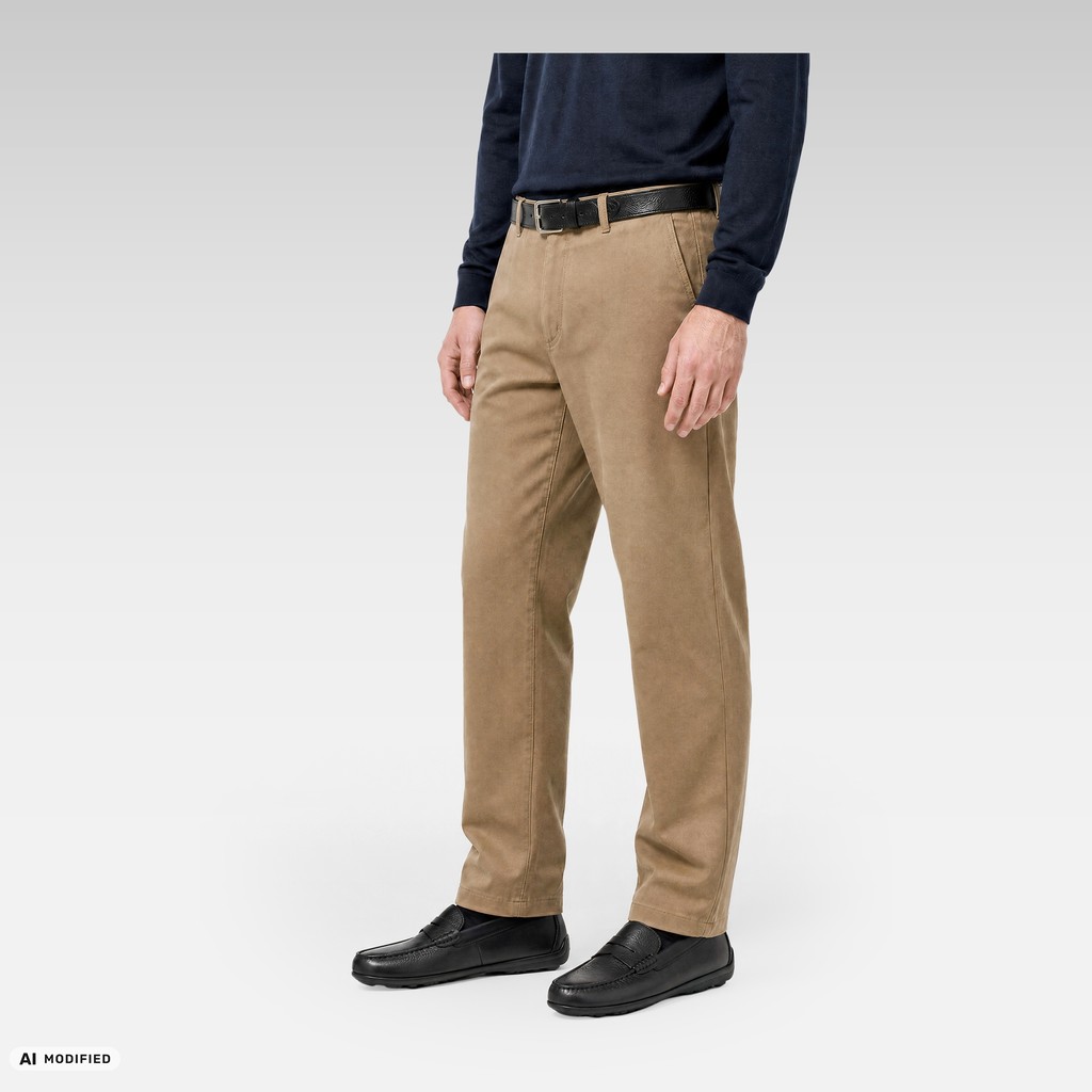 Mocassini in pelle eleganti SPHERICA EC16 UOMO Nero - image number 1 | GEOX