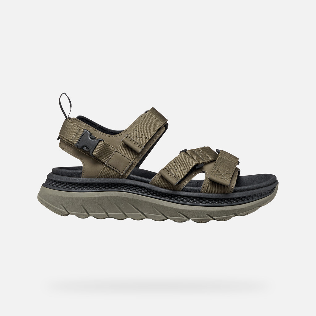 Spherica Actif X S Homme Vert Militaire