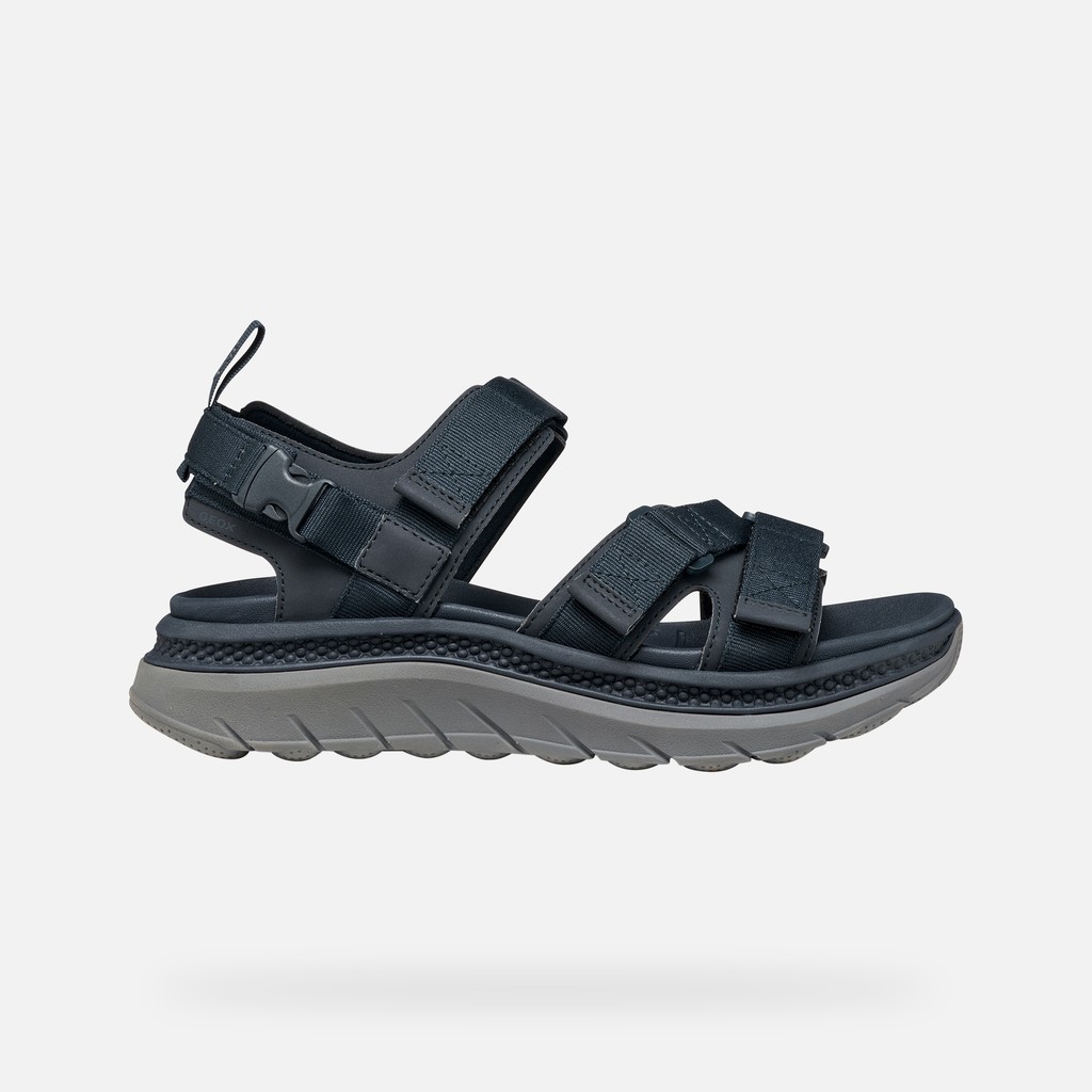 Sport sandals SPHERICA ACTIF X S MAN Navy - image number 1 | GEOX