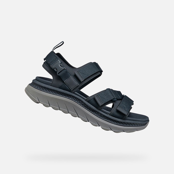 Sport sandals SPHERICA ACTIF X S MAN Navy | GEOX