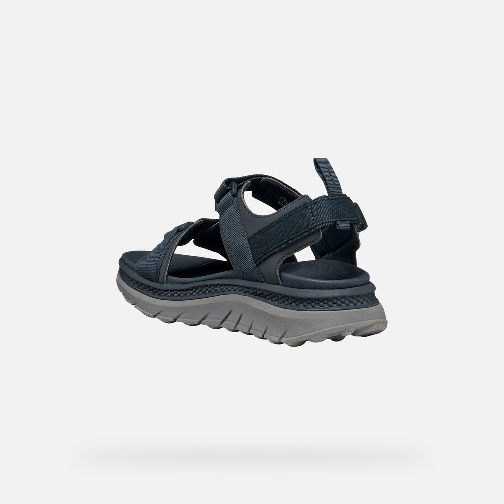 Sport sandals SPHERICA ACTIF X S MAN Navy - image number 3 | GEOX