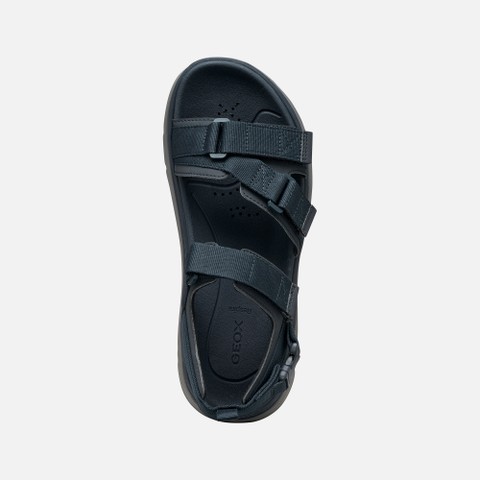 Sport sandals SPHERICA ACTIF X S MAN Navy - image number 5 | GEOX