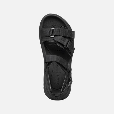 Sportsandalen SPHERICA ACTIF X S HERR Schwarz - image number 5 | GEOX
