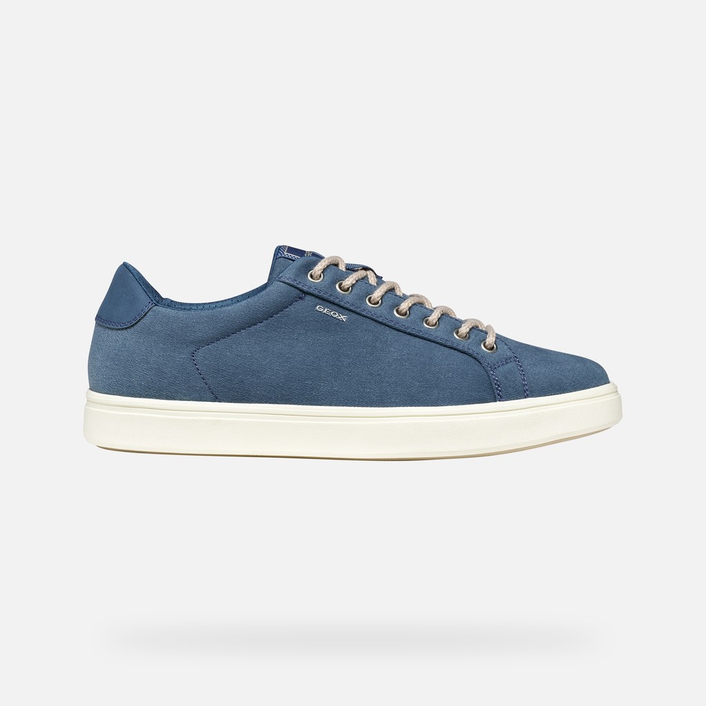 Low top sneakers BALTMOORE MAN Jeans - image number 1 | GEOX