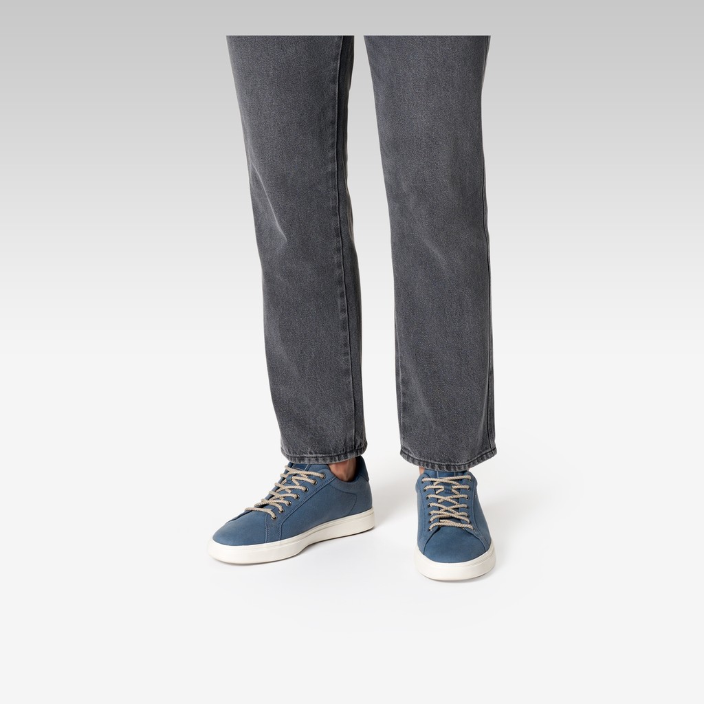 Low top sneakers BALTMOORE MAN Jeans - image number 1 | GEOX