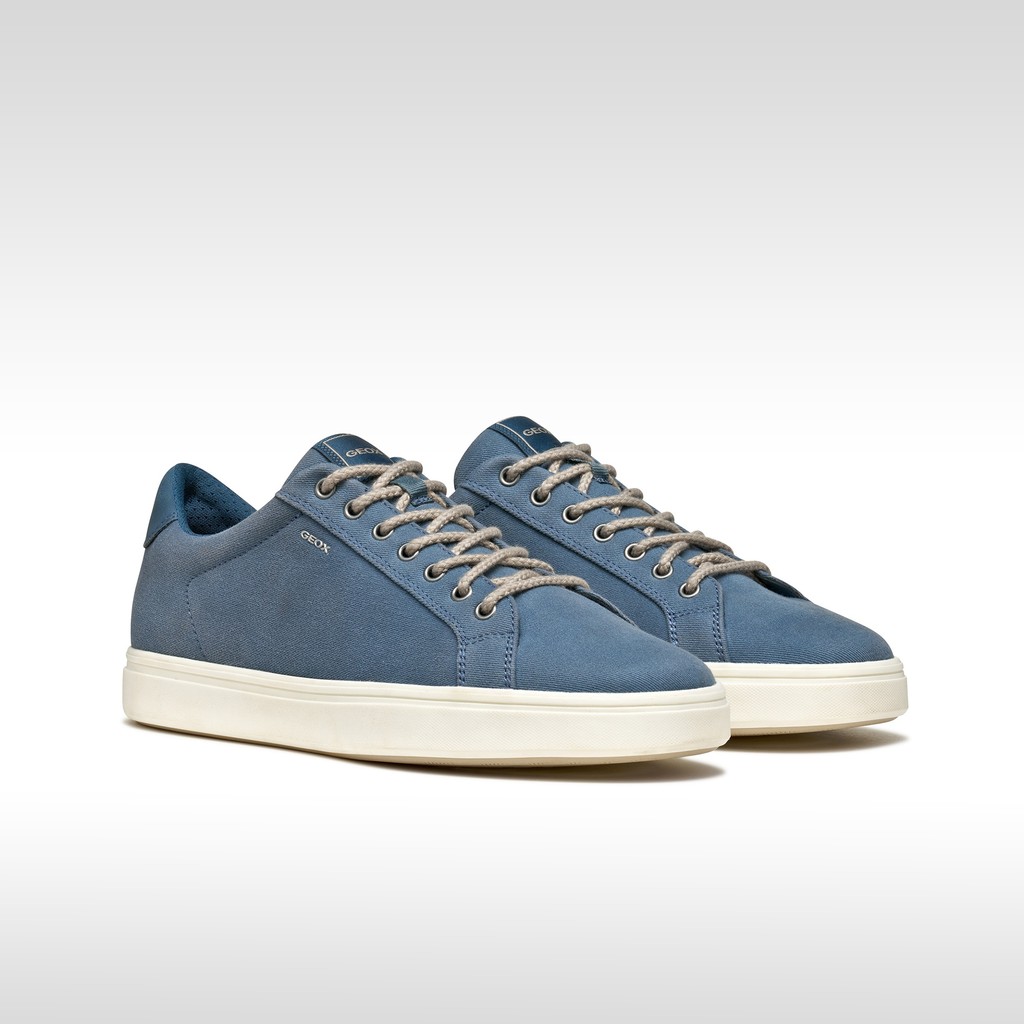 Low top sneakers BALTMOORE MAN Jeans - image number 2 | GEOX