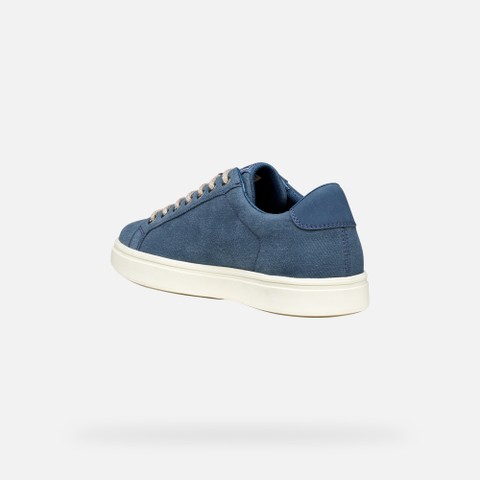 Low top sneakers BALTMOORE MAN Jeans - image number 3 | GEOX