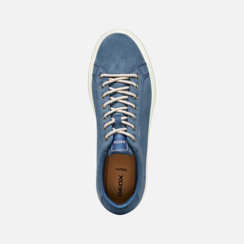 Low top sneakers BALTMOORE MAN Jeans - image number 5 | GEOX