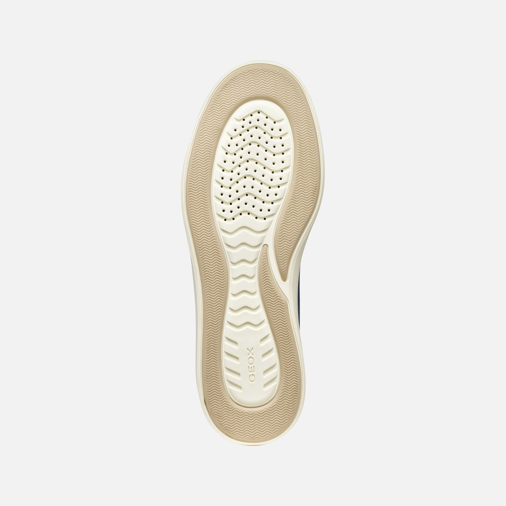 Low top sneakers BALTMOORE MAN Jeans - image number 6 | GEOX