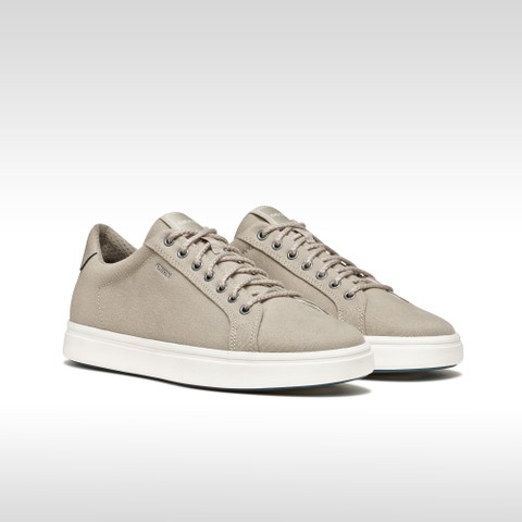 Low top sneakers BALTMOORE MAN Sand - image number 2 | GEOX